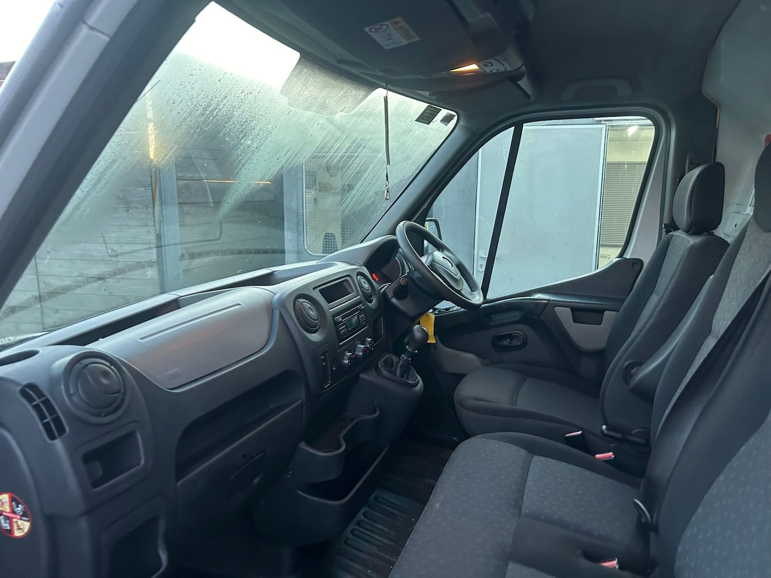 Used Vauxhall Movano 2015 for sale - 76856913: Photo 8