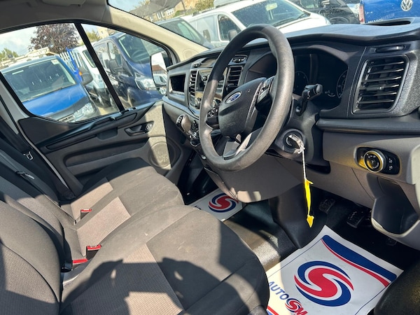 Used Ford Transit Custom 2018 for sale - 76319030: Photo 7