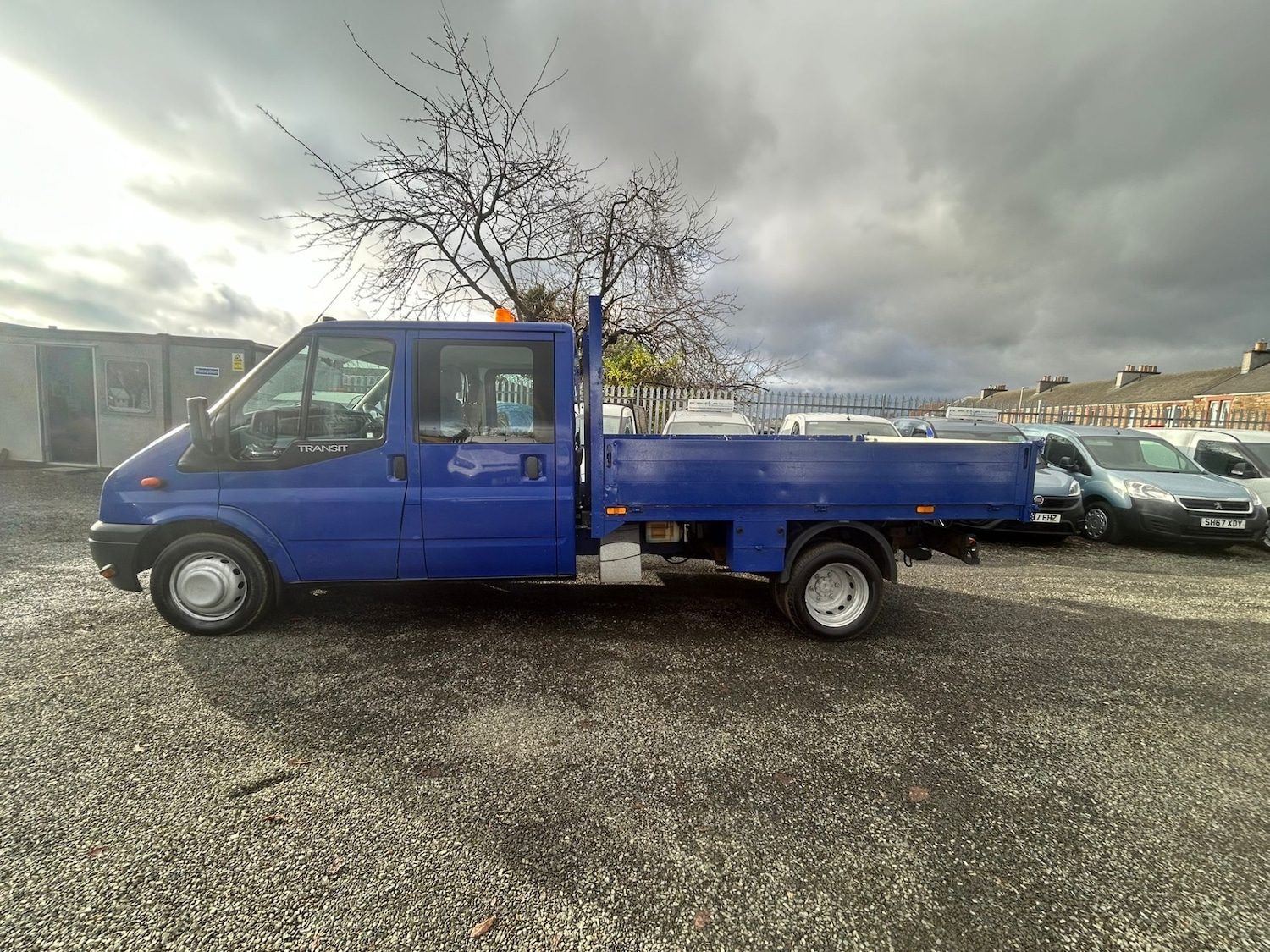Used Ford Transit 2014 for sale - 76954707: Photo 3