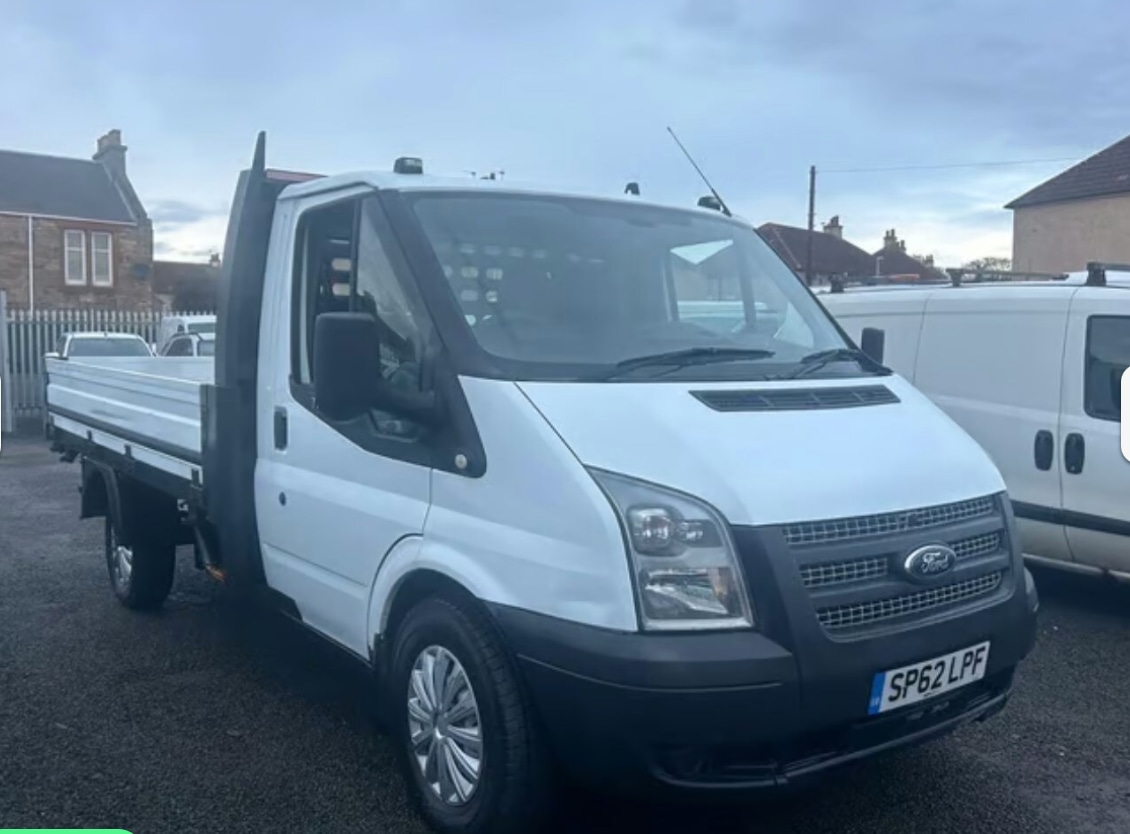 Used Ford Transit 2012 for sale - 76902473: Photo 7