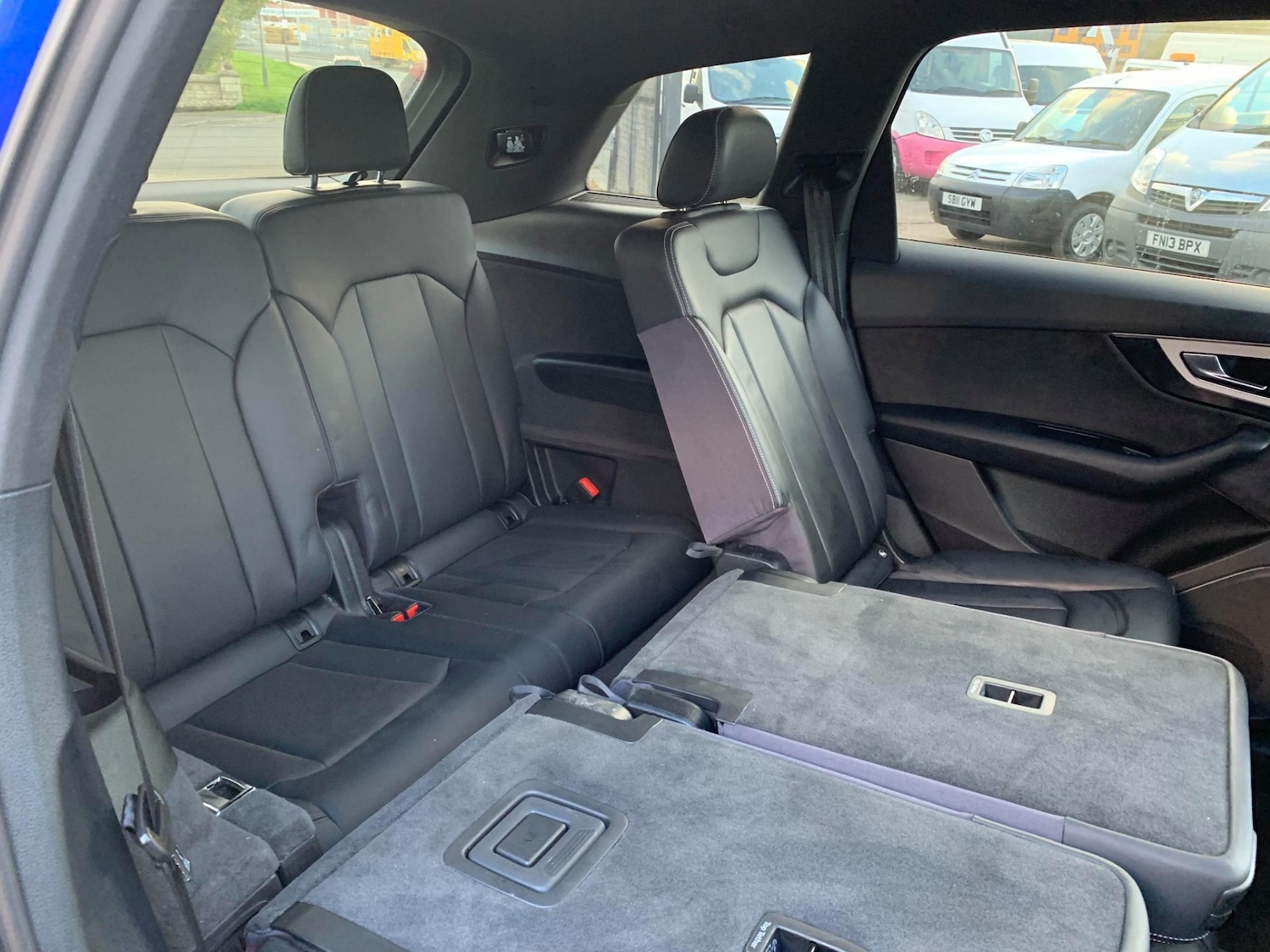 Used Audi Q7 2016 for sale - 76732428: Photo 13