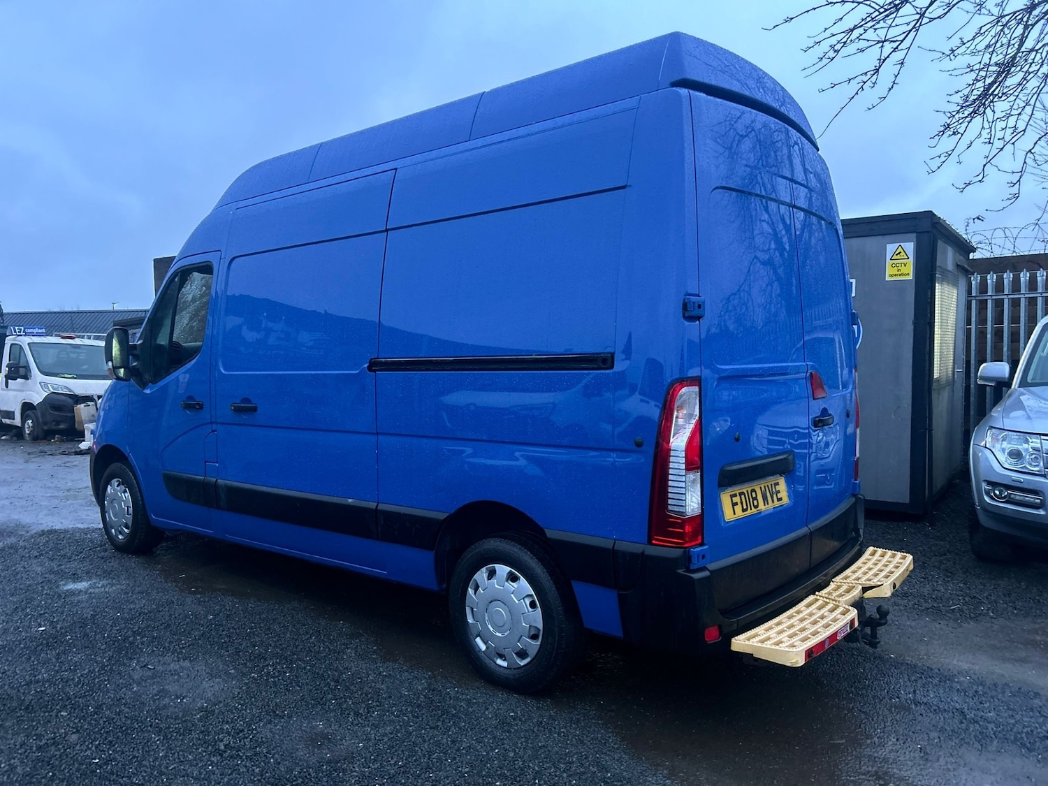 Used Vauxhall Movano 2018 for sale - 78060037: Photo 9