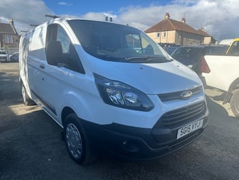 Used Ford Transit Custom 2015 for sale - 79869189: Photo