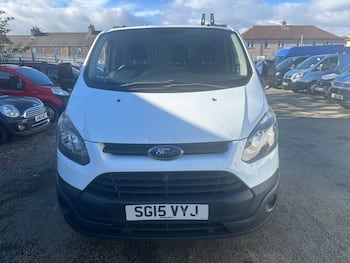 Used Ford Transit Custom 2015 for sale - 79869189: Photo