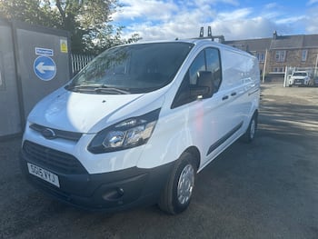 Used Ford Transit Custom 2015 for sale - 79869189: Photo