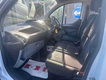 Used Ford Transit Custom 2015 for sale - 79869189: Photo