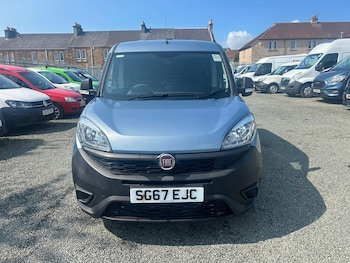 Used Fiat Doblo 2017 for sale - 75603218: Photo