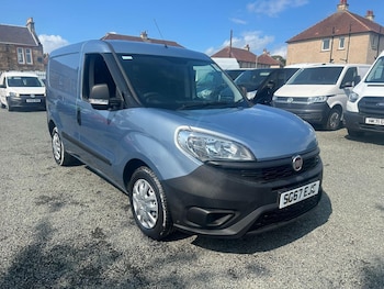 Used Fiat Doblo 2017 for sale - 75603218: Photo