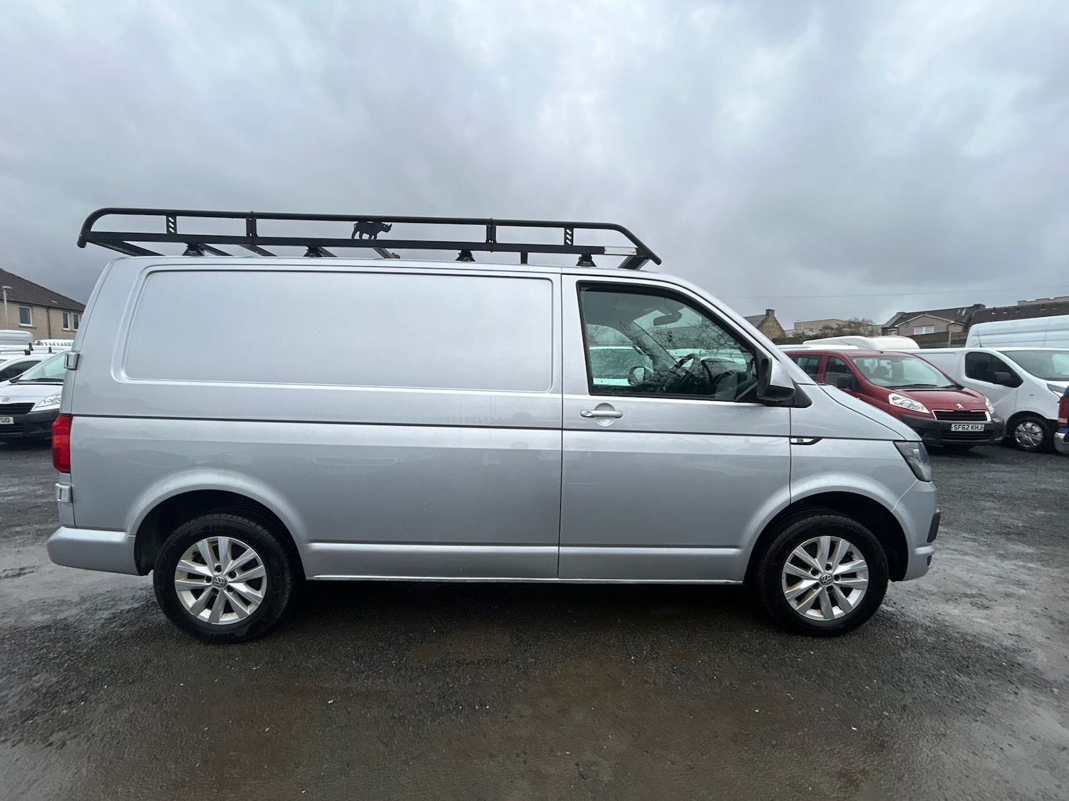 Used Volkswagen Transporter 2018 for sale - 77649192: Photo 9
