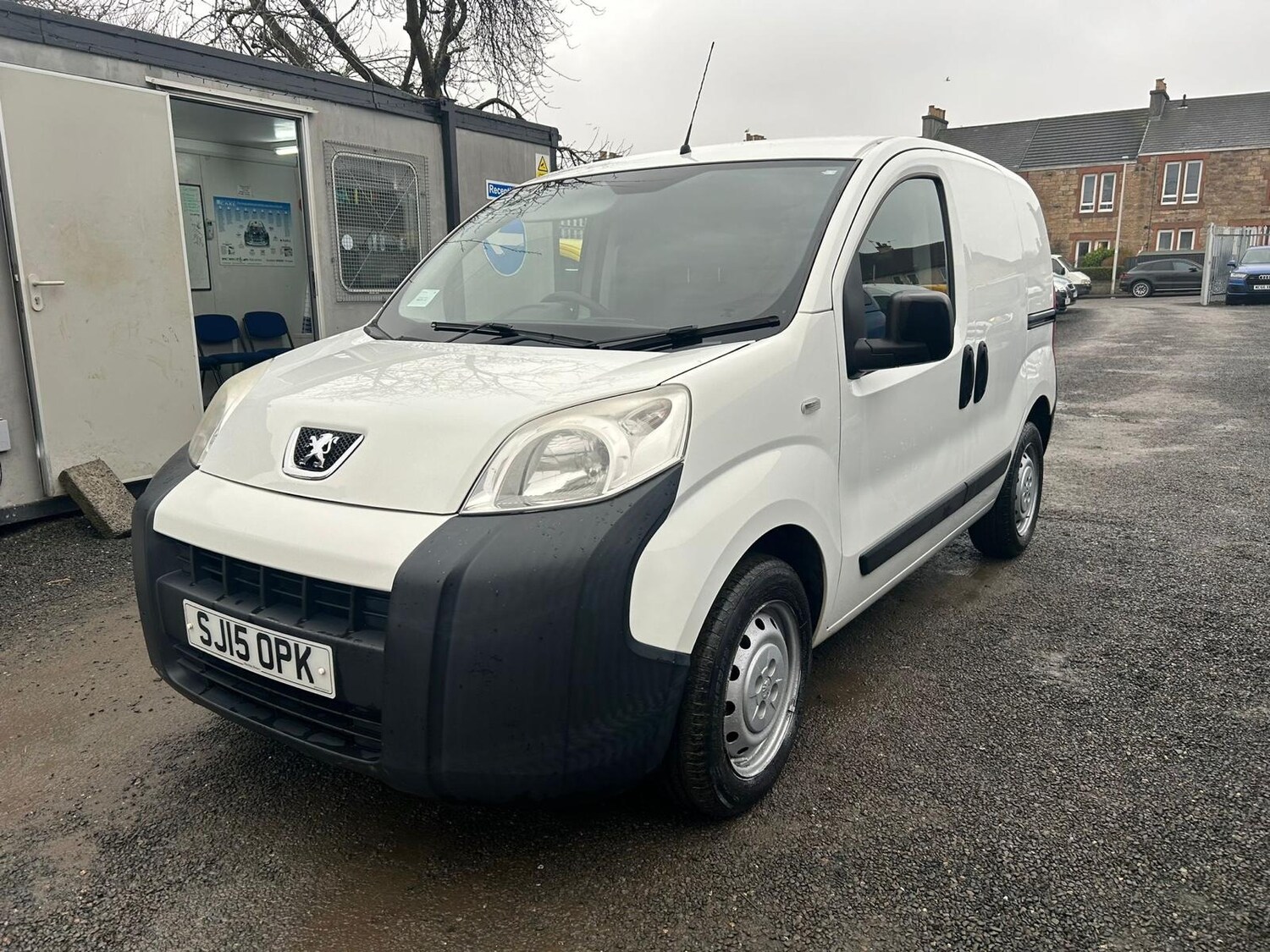 Used Peugeot Bipper 2015 for sale - 77749398: Photo 10