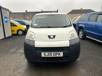 Used Peugeot Bipper 2015 for sale - 77749398: Photo