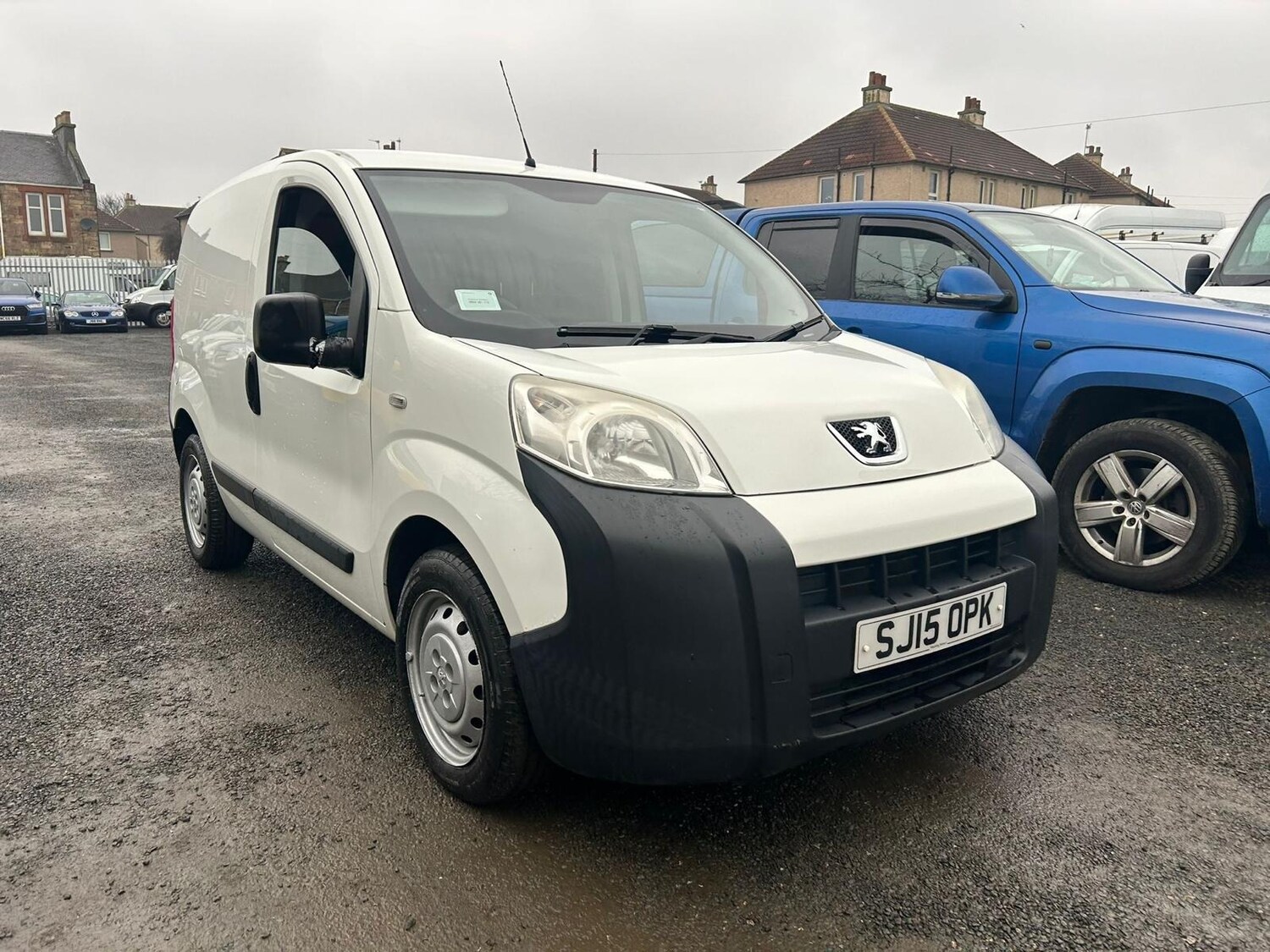 Used Peugeot Bipper 2015 for sale - 77749398: Photo 3