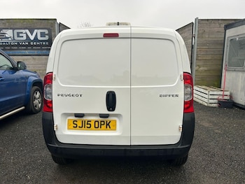 Used Peugeot Bipper 2015 for sale - 77749398: Photo