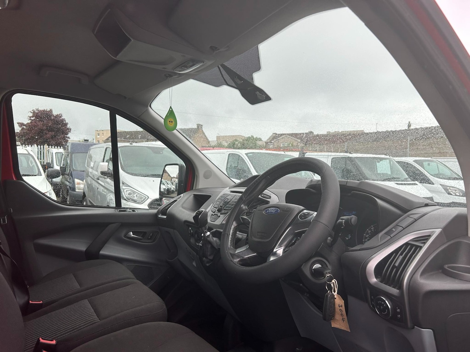 Used Ford Transit Custom 2014 for sale - 76968018: Photo 5