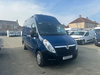 Used Vauxhall Movano 2019 for sale - 79177696: Photo