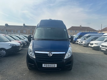 Used Vauxhall Movano 2019 for sale - 79177696: Photo