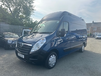 Used Vauxhall Movano 2019 for sale - 79177696: Photo