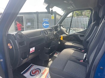 Used Vauxhall Movano 2019 for sale - 79177696: Photo