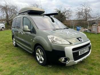 2009 (58) - 1.6 HDi 110 Outdoor 5dr
