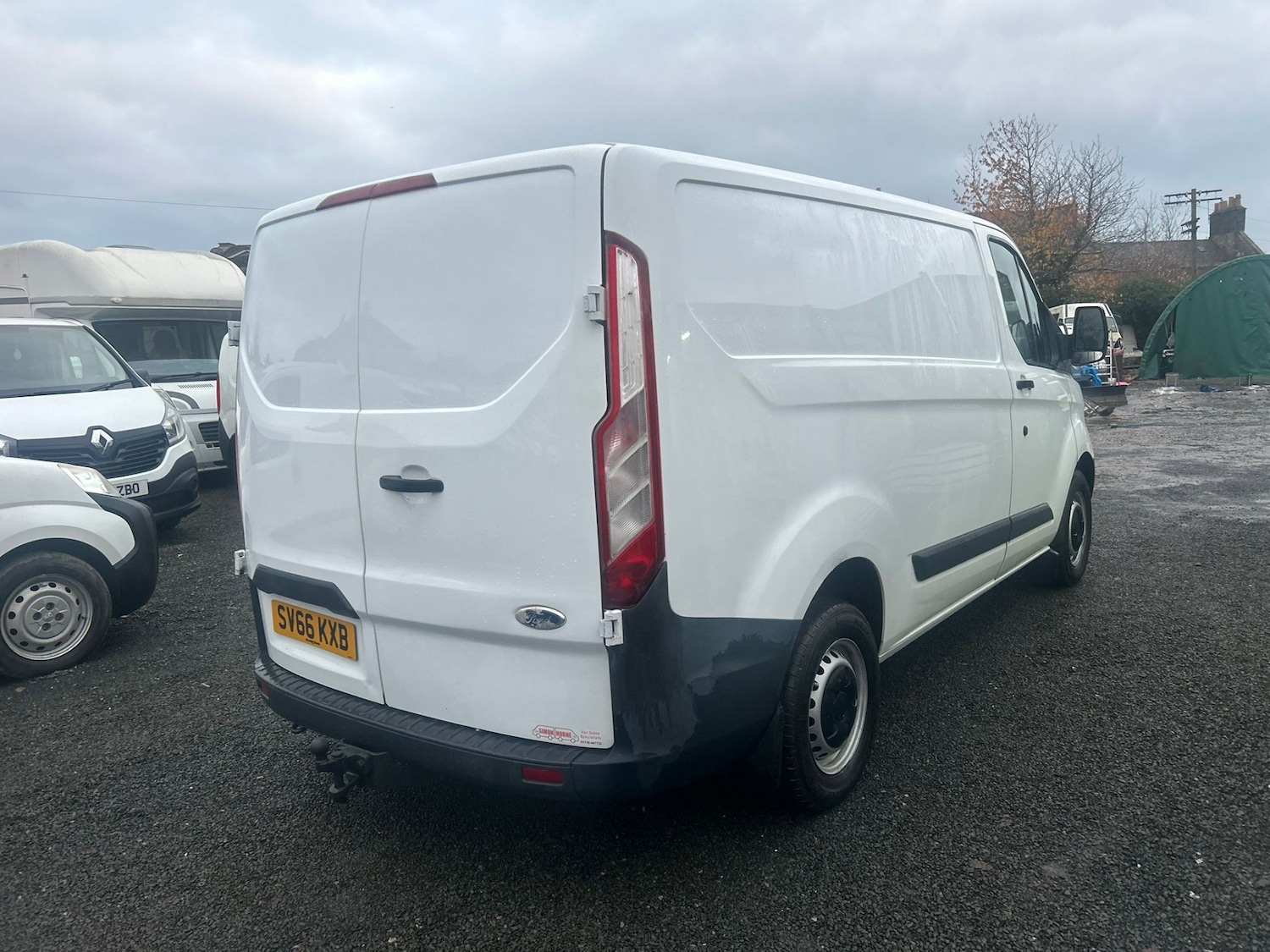 Used Ford Transit Custom 2016 for sale - 77458712: Photo 5