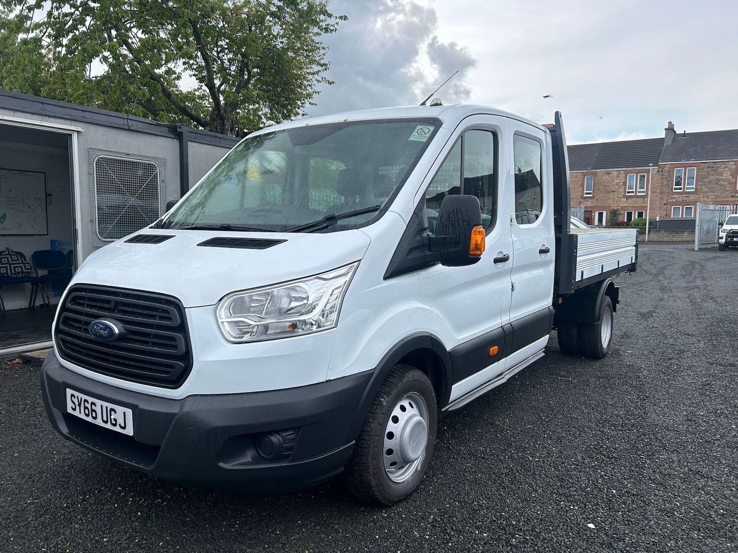 Vehicle 8