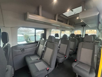 Used Ford Transit 2019 for sale - 77068924: Photo