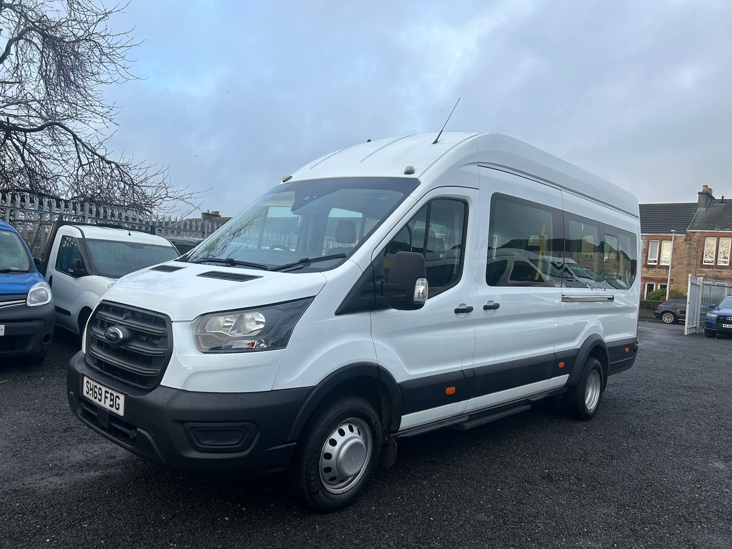 Used Ford Transit 2019 for sale - 77068924: Photo 6