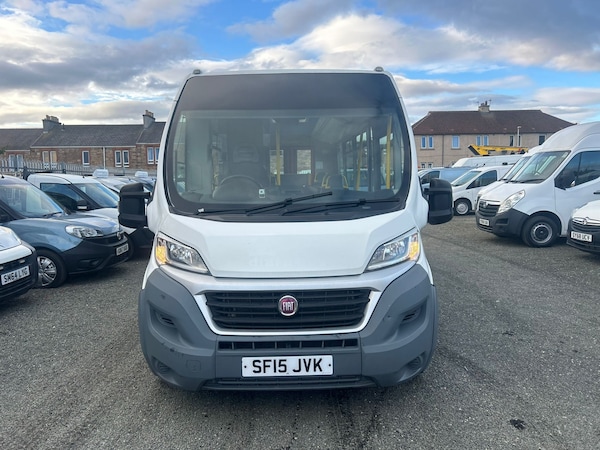 Used Fiat Ducato 2015 for sale - 76191728: Photo 1