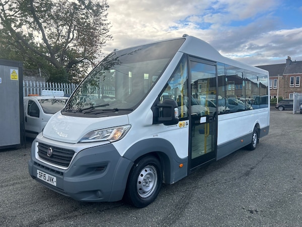 Used Fiat Ducato 2015 for sale - 76191728: Photo 7