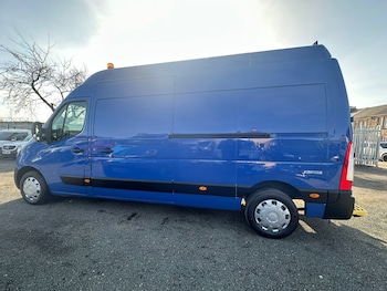 Used Vauxhall Movano 2017 for sale - 78063716: Photo