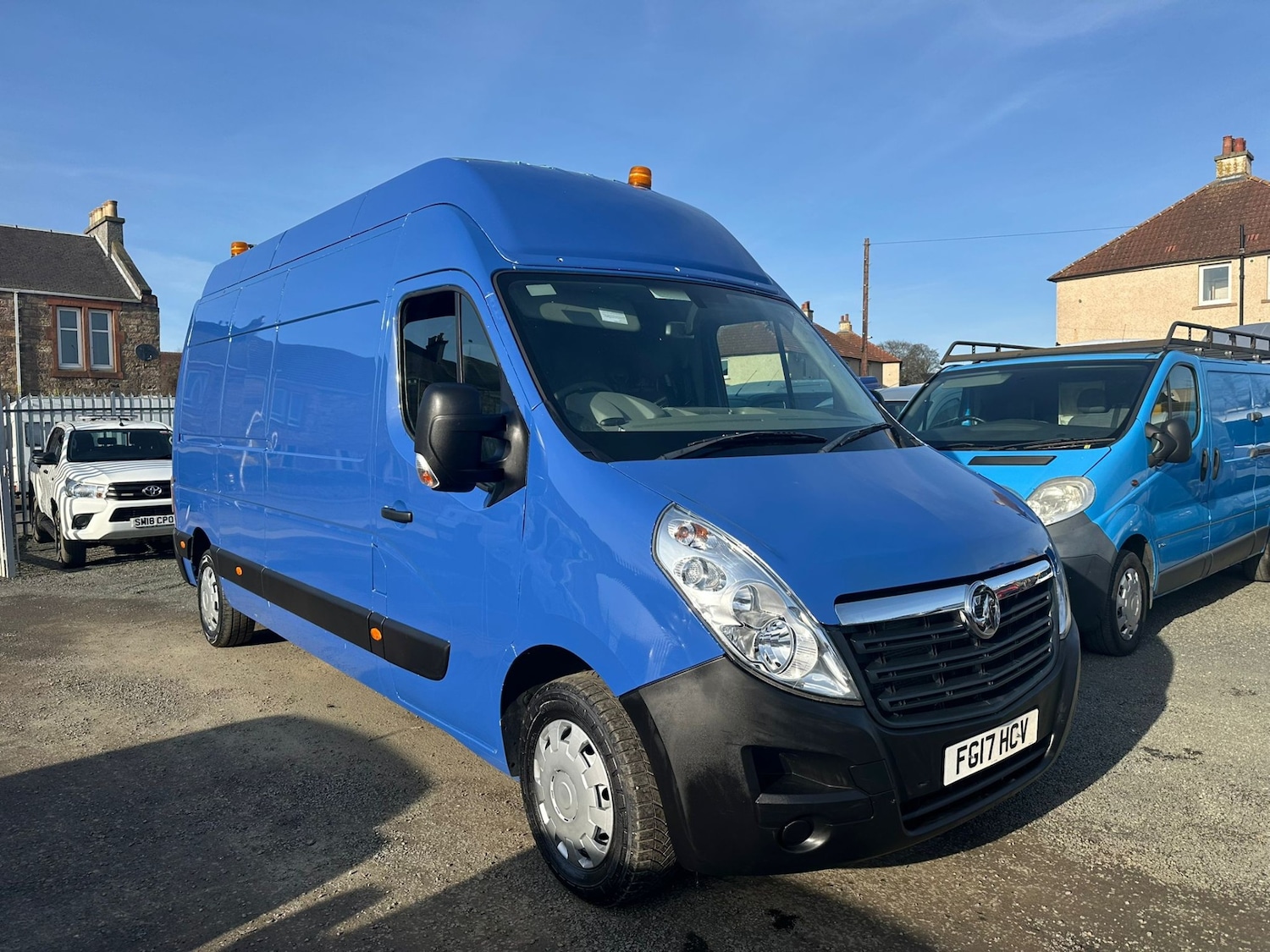 Used Vauxhall Movano 2017 for sale - 78063716: Photo 5