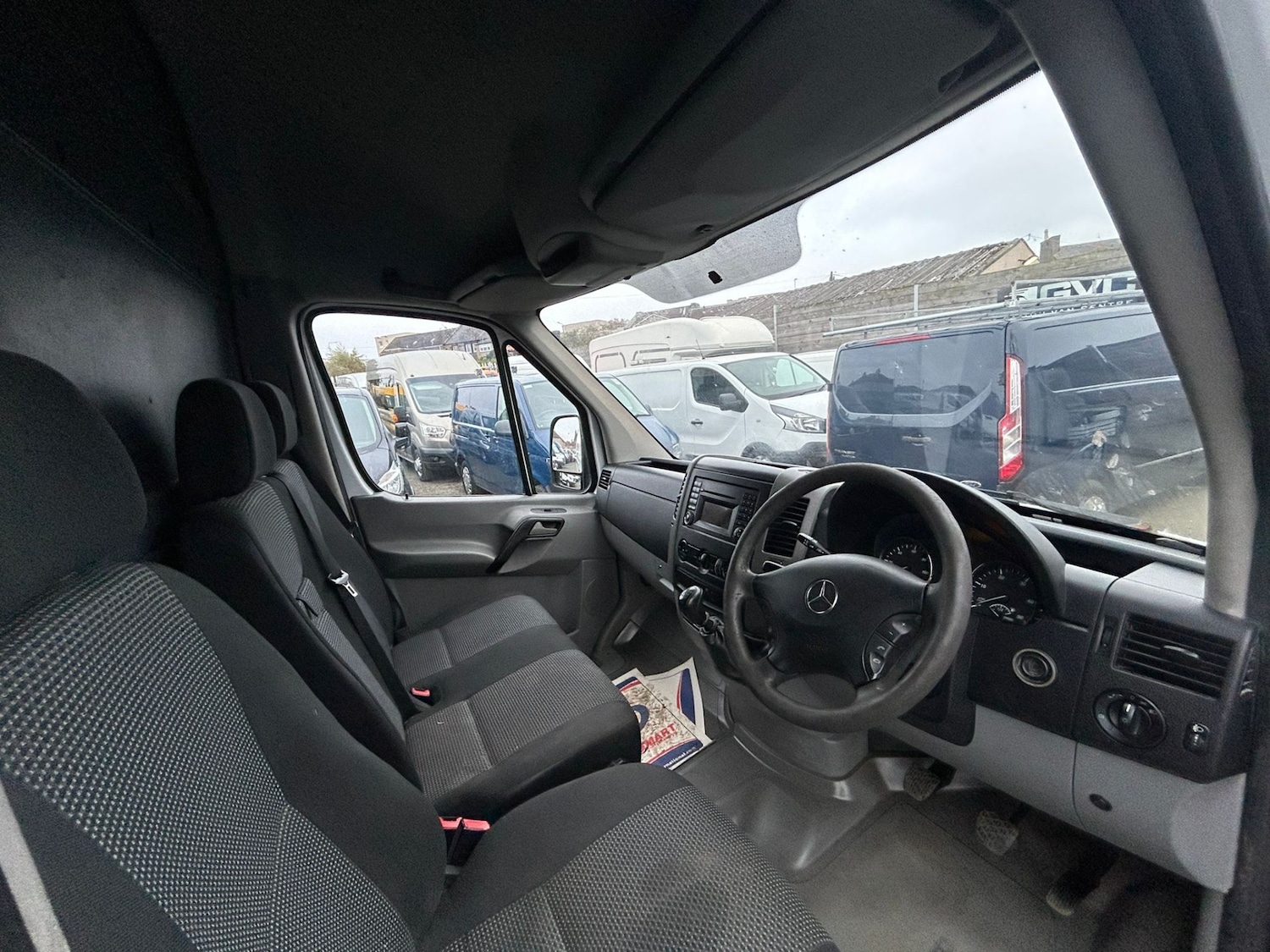 Used Mercedes-Benz Sprinter 2010 for sale - 76610792: Photo 2