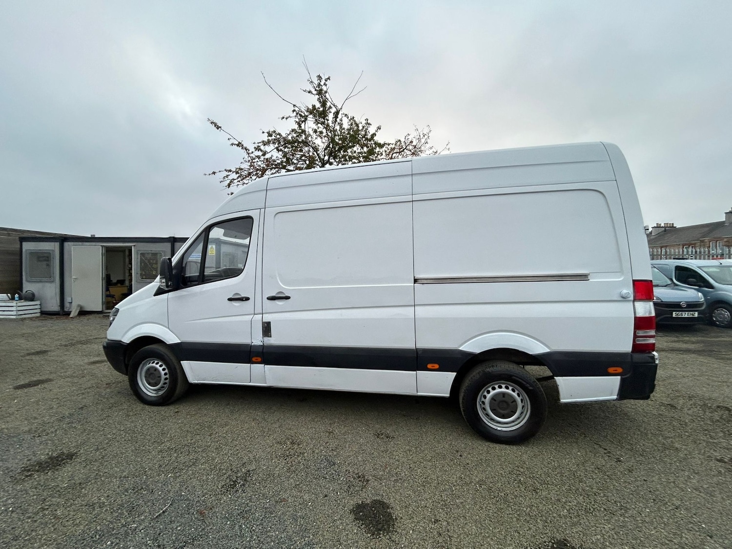 Used Mercedes-Benz Sprinter 2010 for sale - 76610792: Photo 3