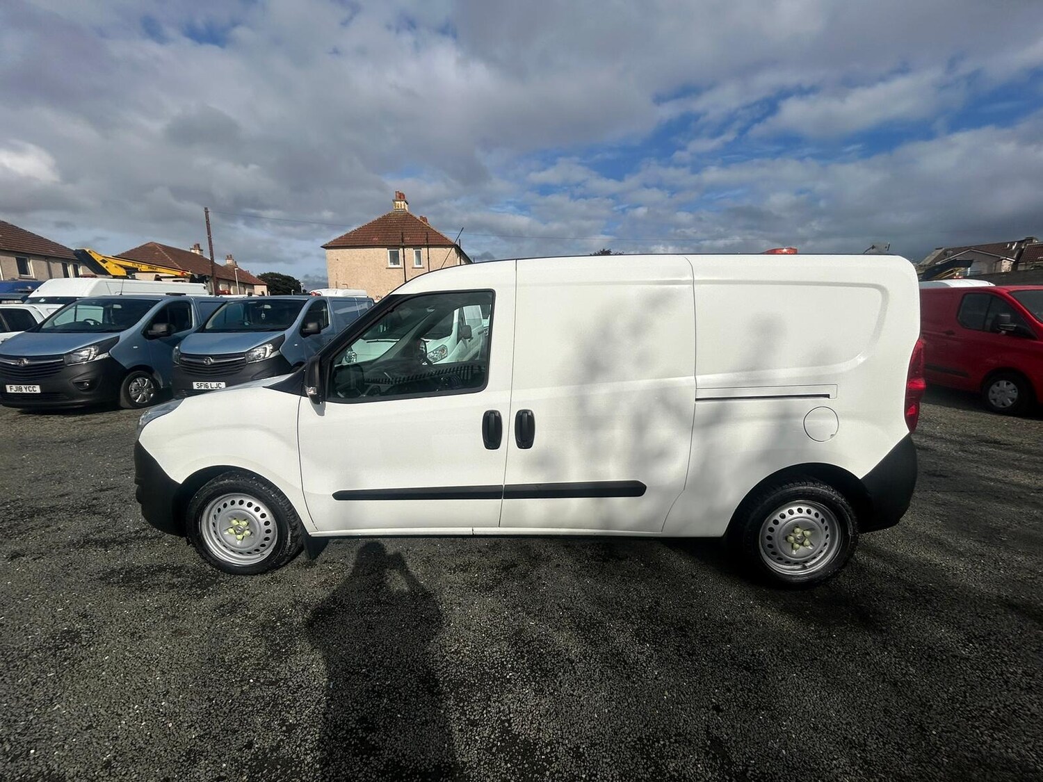 Used Vauxhall Combo 2018 for sale - 76902513: Photo 12