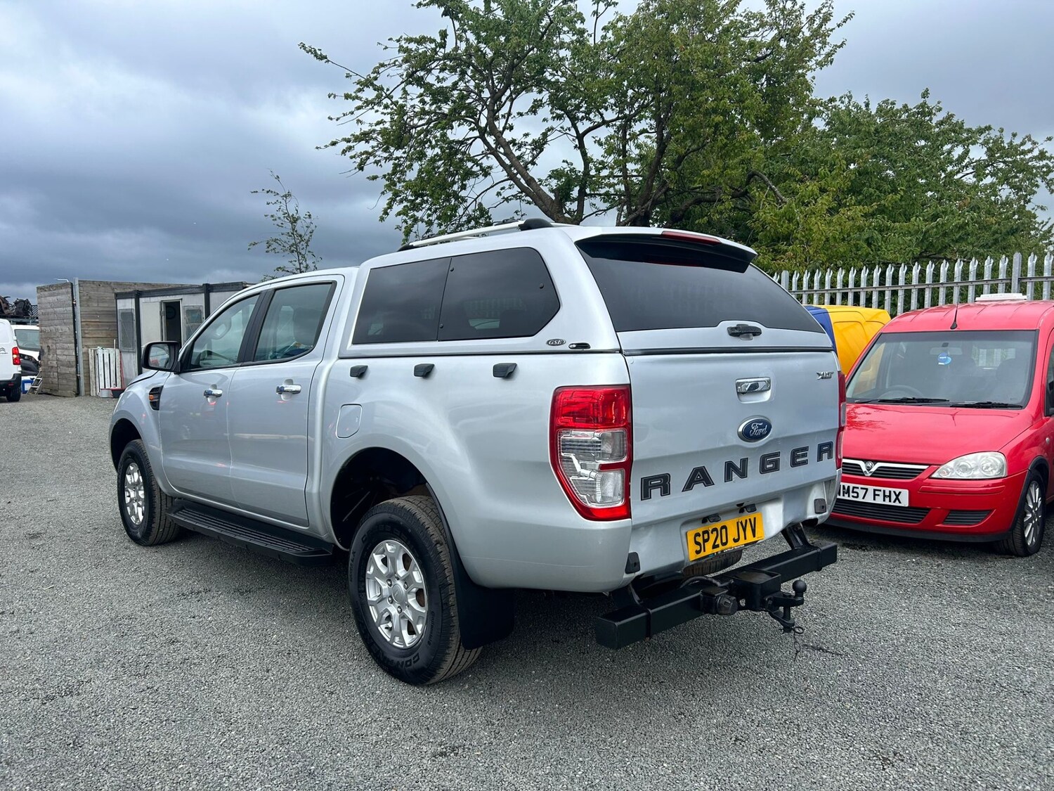 Used Ford Ranger 2020 for sale - 78092935: Photo 10