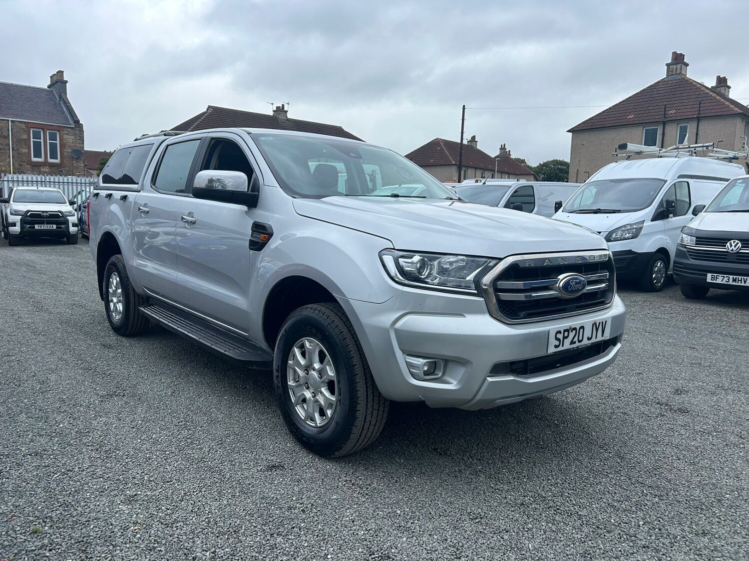 Used Ford Ranger 2020 for sale - 78092935: Photo 14