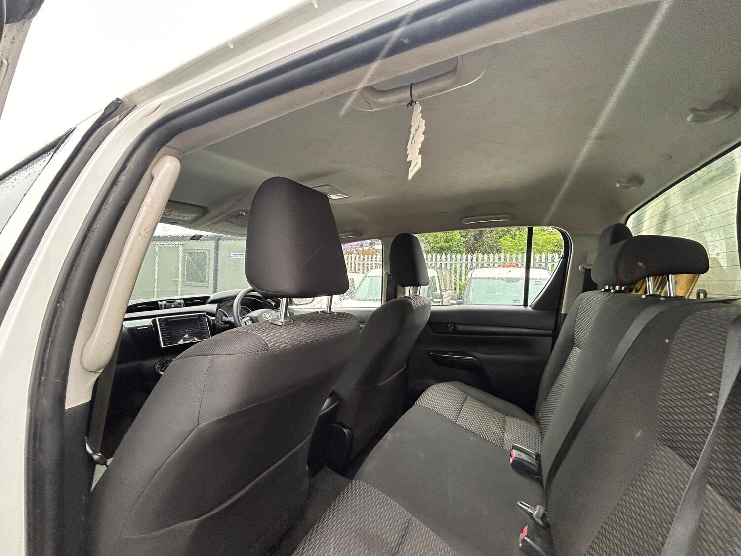 Vehicle 7