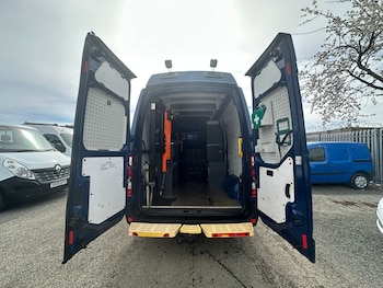 Used Vauxhall Movano 2019 for sale - 78456064: Photo