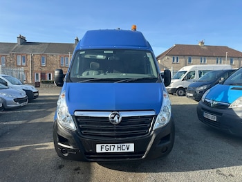 Vauxhall Movano feature image
