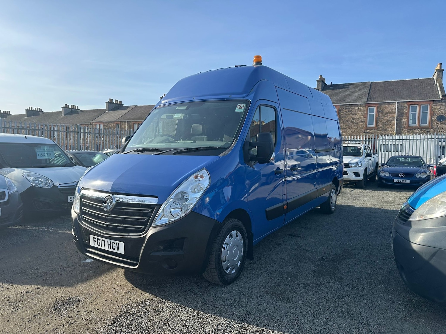 Used Vauxhall Movano 2017 for sale - 77981983: Photo 8