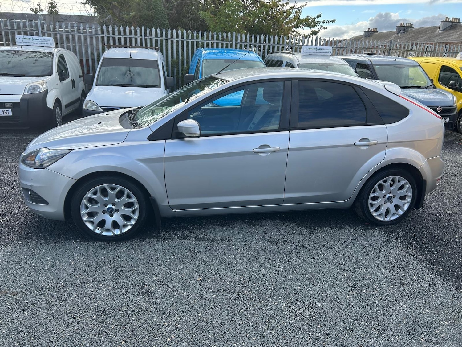Vehicle 12
