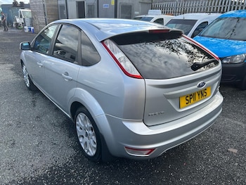 Used Ford Focus 2011 for sale - 75751496: Photo