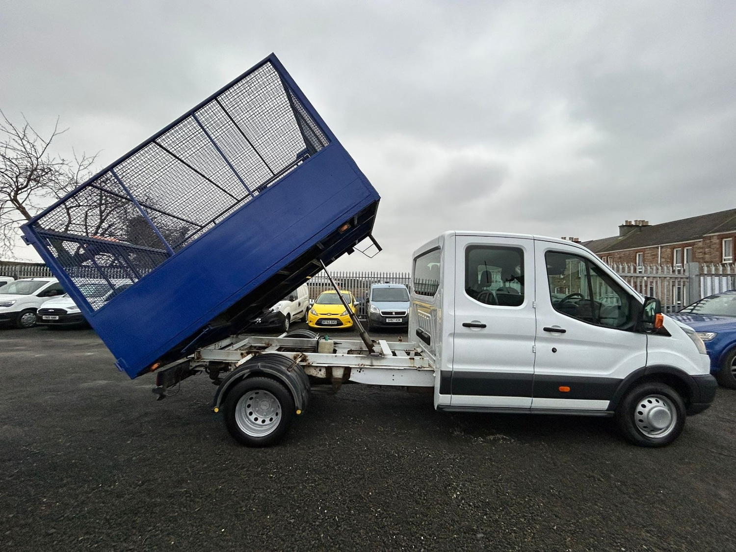 Used Ford Transit 2015 for sale - 77375695: Photo 2