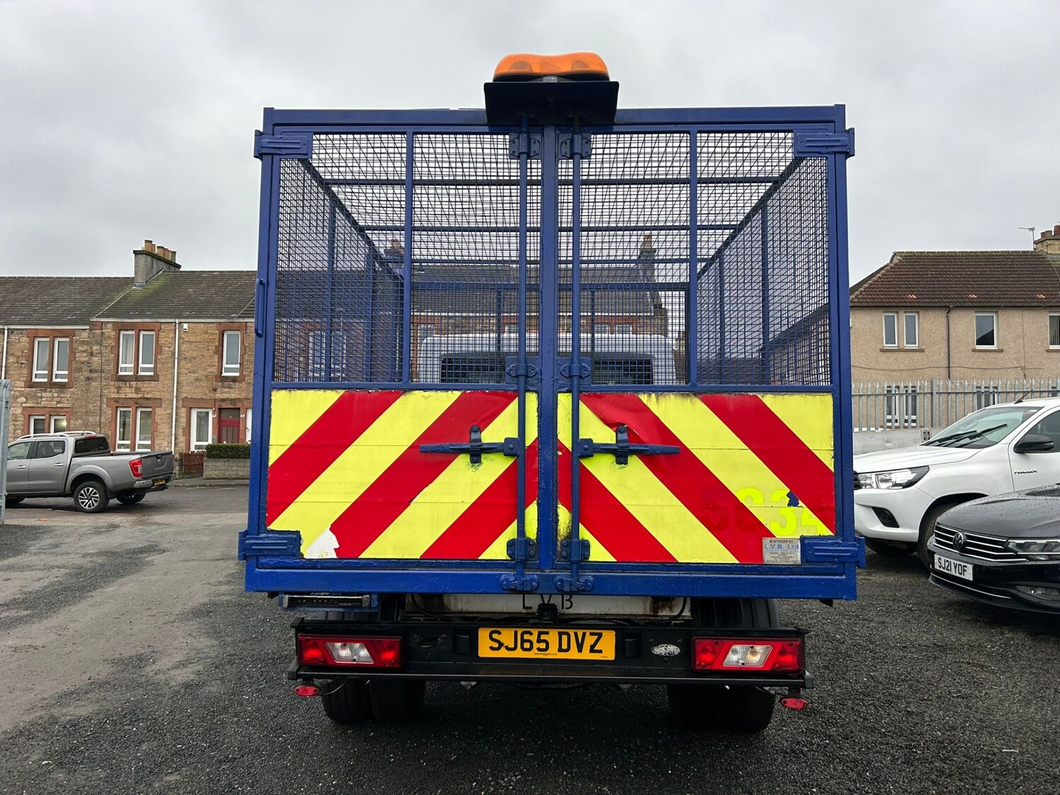 Used Ford Transit 2015 for sale - 77375695: Photo 7