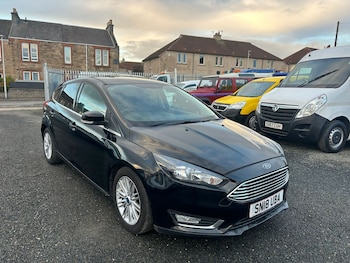 Used Ford Focus 2018 for sale - 76875315: Photo