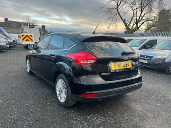 Used Ford Focus 2018 for sale - 76875315: Photo