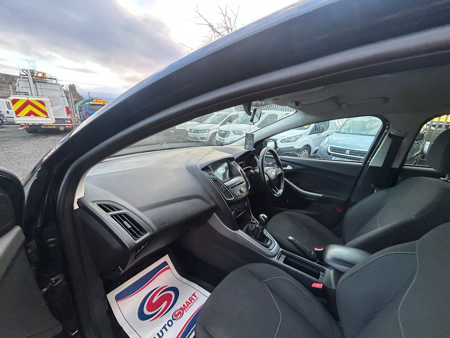 Used Ford Focus 2018 for sale - 76875315: Photo 6