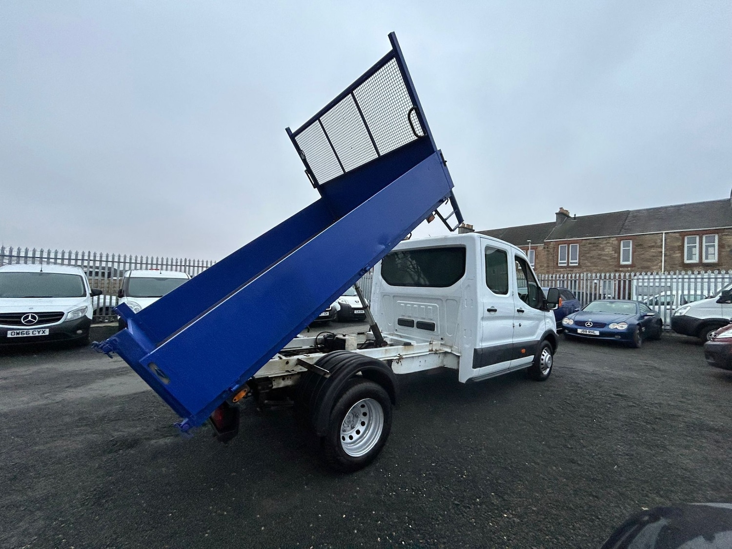 Used Ford Transit 2016 for sale - 77458258: Photo 15
