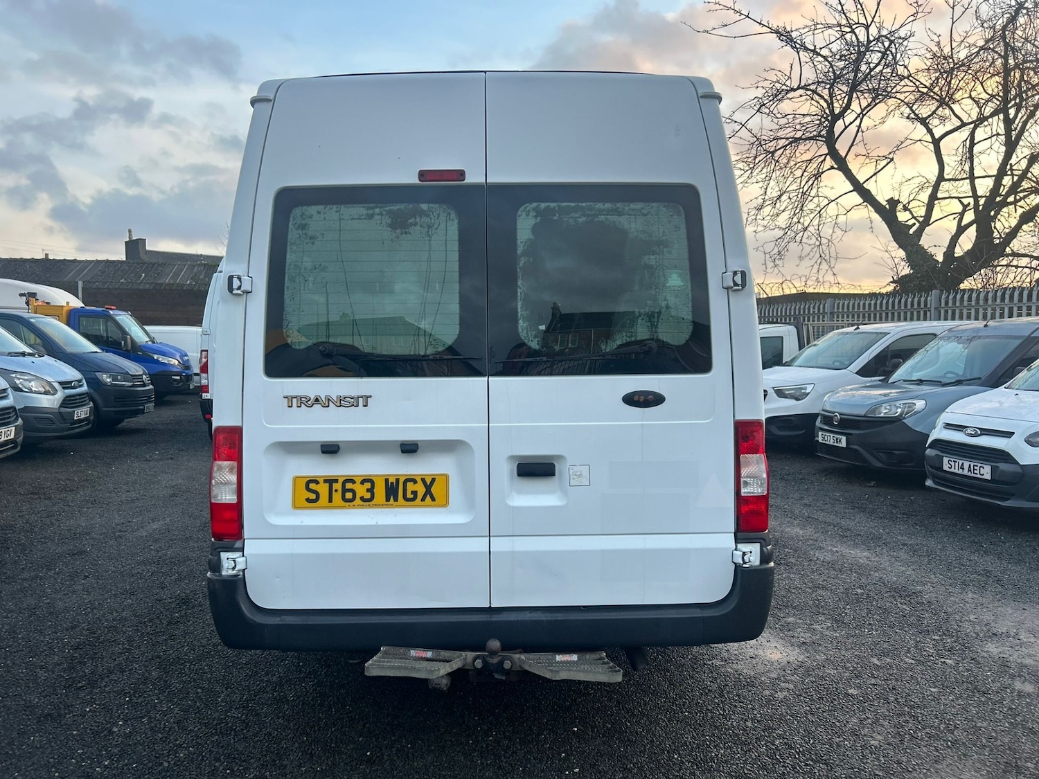 Used Ford Transit 2014 for sale - 77500685: Photo 5