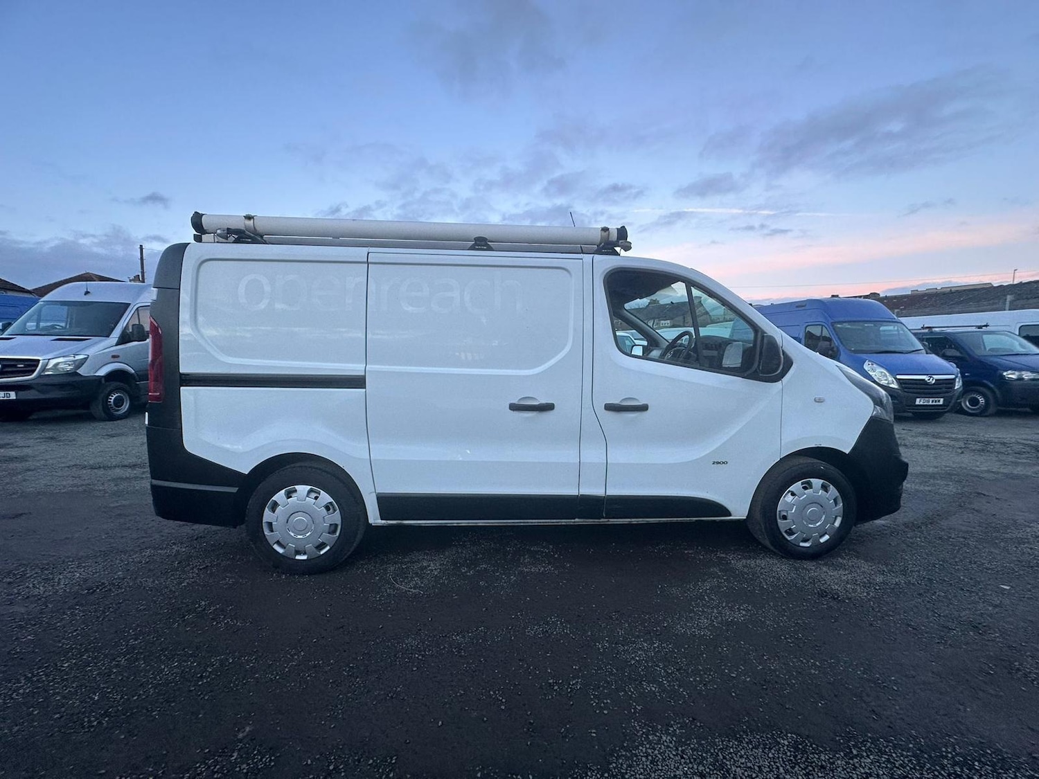 Used Vauxhall Vivaro 2015 for sale - 77973146: Photo 7